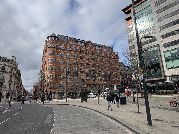 Public building in Leeds requiring a Display Energy Certificate assessment