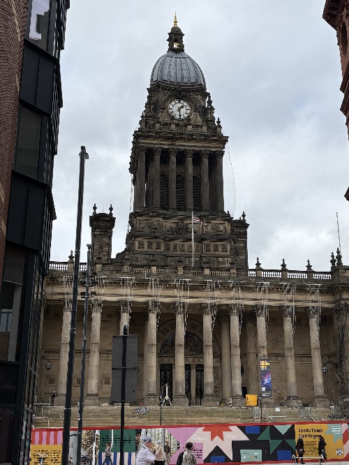 Leeds civic building covered by Display Energy Certificate regulations