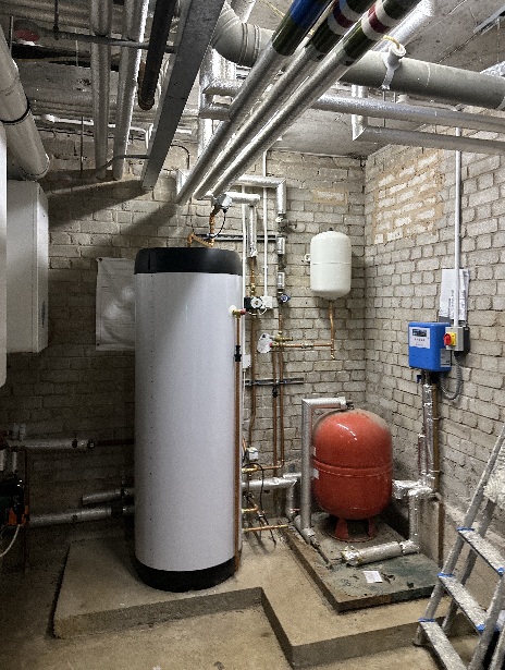 Commercial EPC Building Services – NRG Focus Commercial building services and plant inspected during an NRG Focus energy assessment